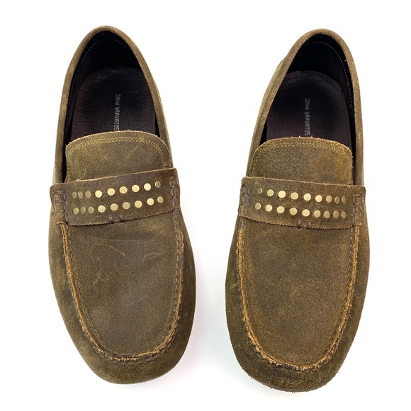 john varvatos loafers
